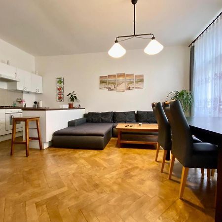 Spacious Cozy Apartments In Centre Prague Exterior photo
