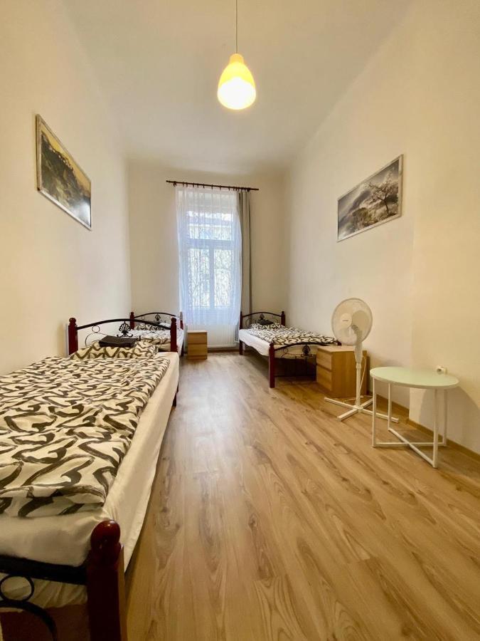 Spacious Cozy Apartments In Centre Prague Exterior photo
