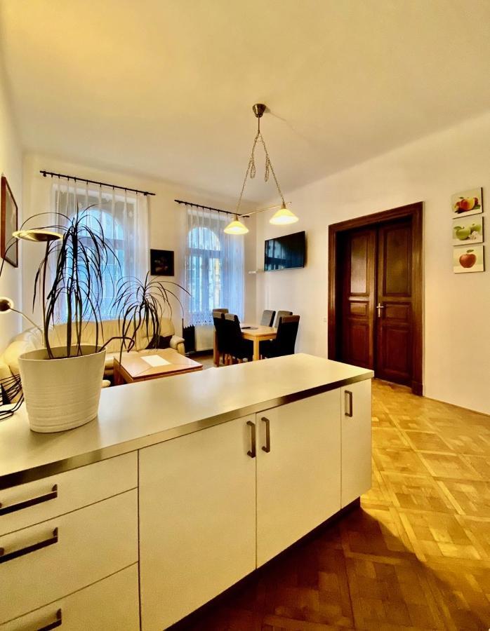 Spacious Cozy Apartments In Centre Prague Exterior photo